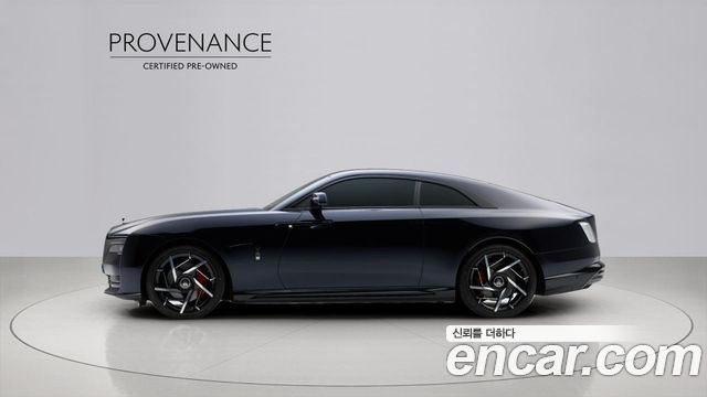 Rolls-Royce Spectre Coupe Black Badge - фото 4