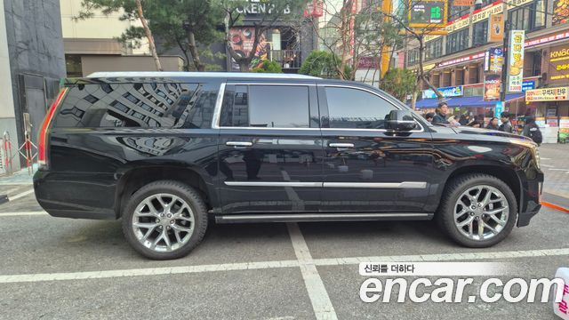Cadillac Escalade 6.2 ESV 4th - фото 2