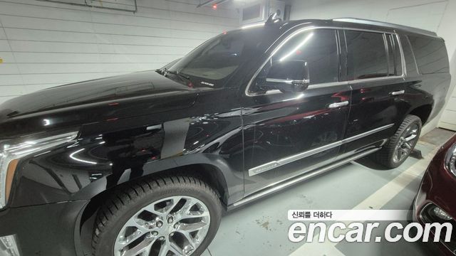 Cadillac Escalade 6.2 ESV 4th - фото 3