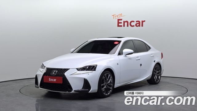Lexus IS IS300 F-Sport - фото 0