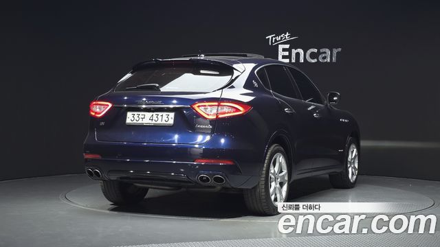 Maserati Levante 3.0 AWD GranSport - фото 1