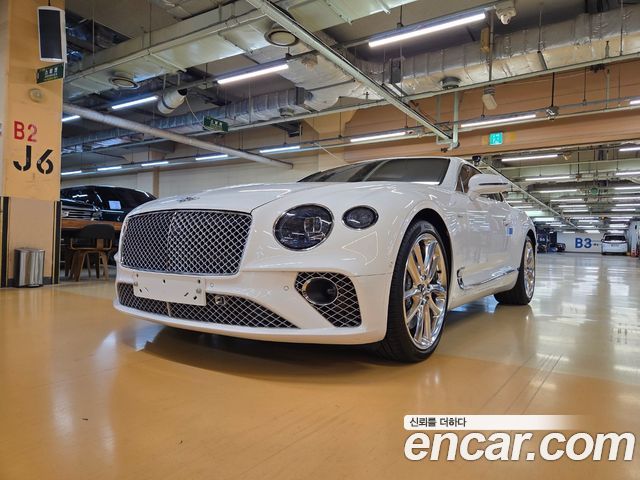 Bentley Continental GT 4.0 GT Azure - фото 0