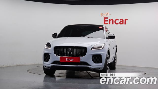 Jaguar E-PACE P250 First Edition - фото 2
