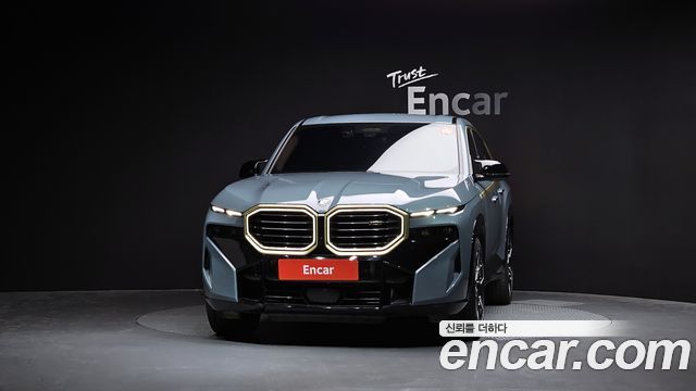 BMW XM G09 4.4 - фото 2