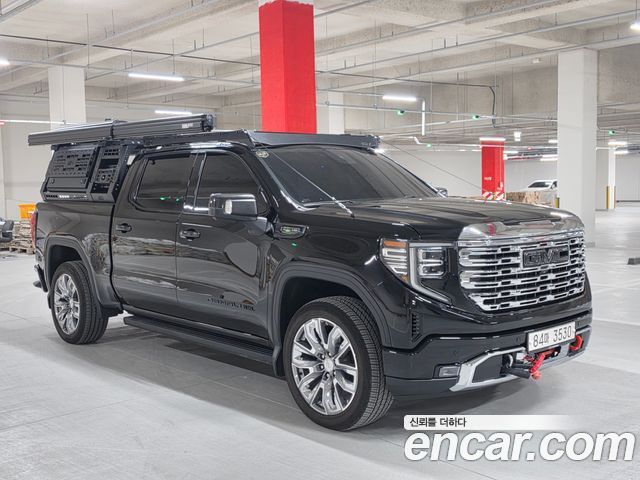 GMC Sierra Denali-X - фото 2