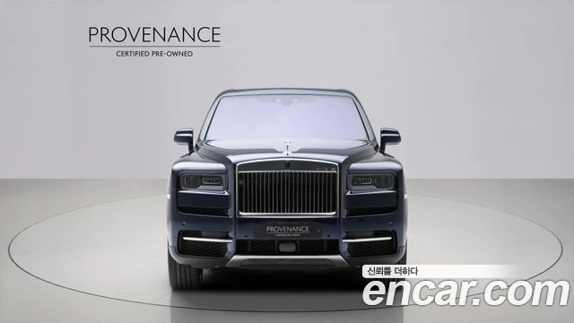 Rolls-Royce Cullinan 6.7 V12 - фото 1
