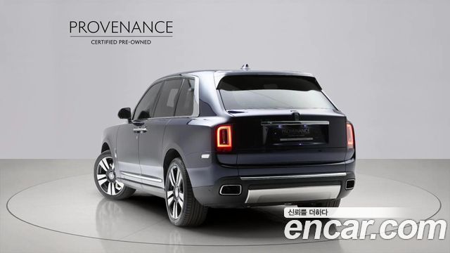 Rolls-Royce Cullinan 6.7 V12 - фото 2