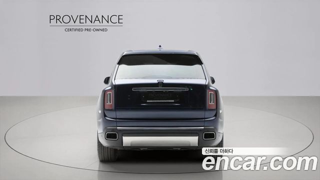 Rolls-Royce Cullinan 6.7 V12 - фото 3