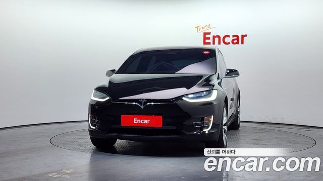 Tesla Model X Performance - фото 2