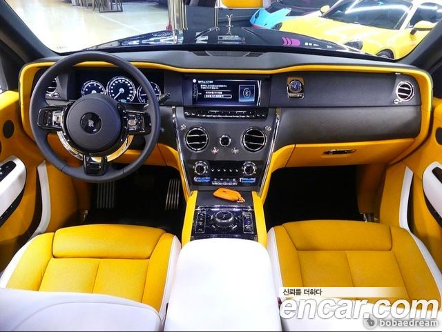 Rolls-Royce Cullinan 6.7 V12 - фото 3