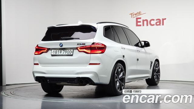 BMW X3M G01 3.0 - фото 0
