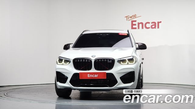 BMW X3M G01 3.0 - фото 1
