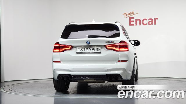 BMW X3M G01 3.0 - фото 2