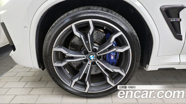 BMW X3M G01 3.0 - фото 3