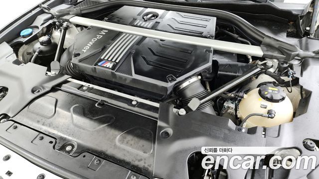 BMW X3M G01 3.0 - фото 4