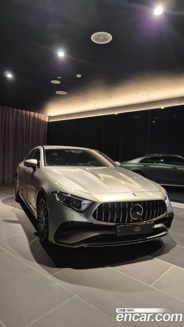 Mercedes-Benz CLS-Class C257 CLS450 4MATIC AMG Line - фото 0