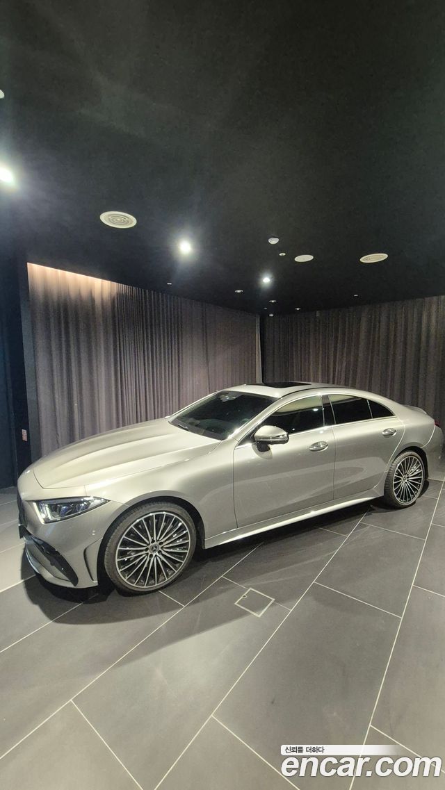 Mercedes-Benz CLS-Class C257 CLS450 4MATIC AMG Line - фото 1