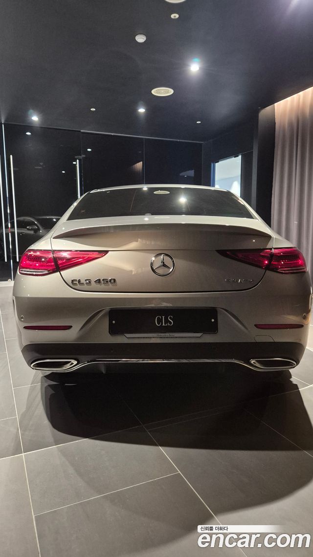 Mercedes-Benz CLS-Class C257 CLS450 4MATIC AMG Line - фото 2