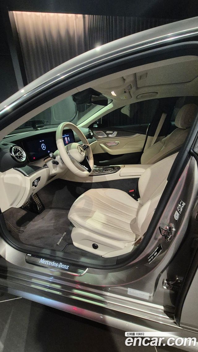 Mercedes-Benz CLS-Class C257 CLS450 4MATIC AMG Line - фото 3