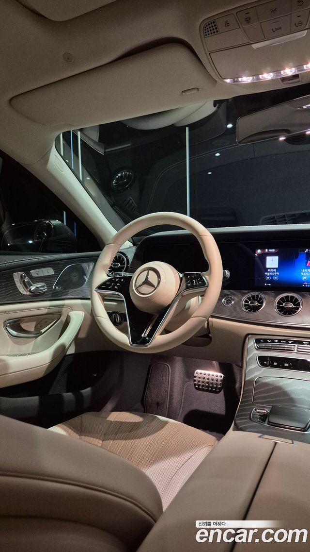 Mercedes-Benz CLS-Class C257 CLS450 4MATIC AMG Line - фото 4