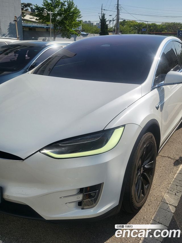 Tesla Model X 100D - фото 0