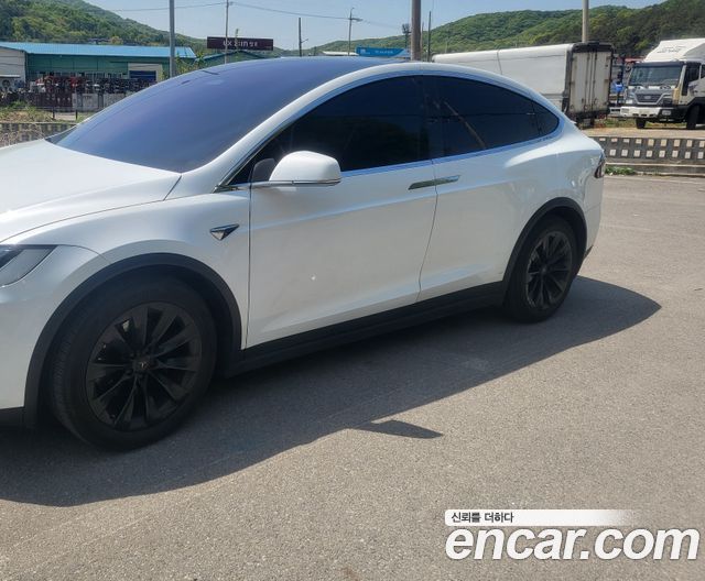 Tesla Model X 100D - фото 1
