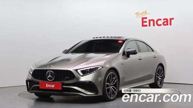 Mercedes-Benz CLS-Class C257 AMG CLS53 4MATIC+ - фото 0