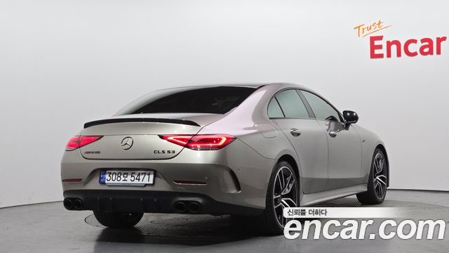 Mercedes-Benz CLS-Class C257 AMG CLS53 4MATIC+ - фото 1