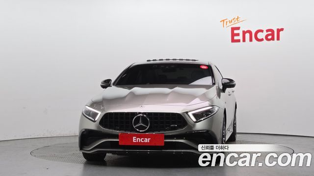 Mercedes-Benz CLS-Class C257 AMG CLS53 4MATIC+ - фото 2