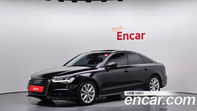 Audi A6 40 TFSI C7 - фото 0