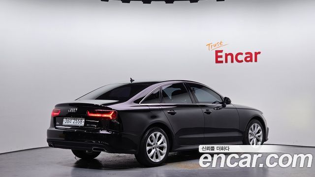 Audi A6 40 TFSI C7 - фото 1