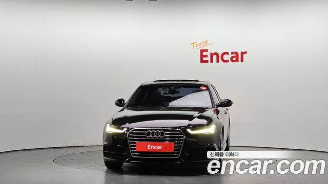Audi A6 40 TFSI C7 - фото 2