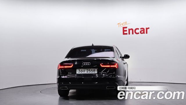 Audi A6 40 TFSI C7 - фото 3