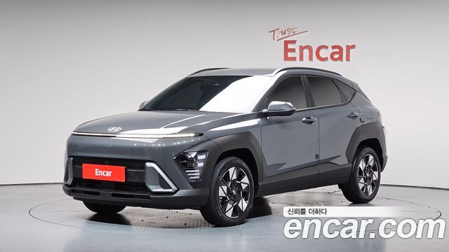 Hyundai Kona SX2 Gasoline 1.6 Turbo 2WD H Pick - фото 0