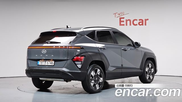Hyundai Kona SX2 Gasoline 1.6 Turbo 2WD H Pick - фото 1