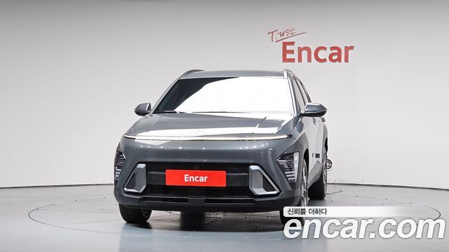 Hyundai Kona SX2 Gasoline 1.6 Turbo 2WD H Pick - фото 2