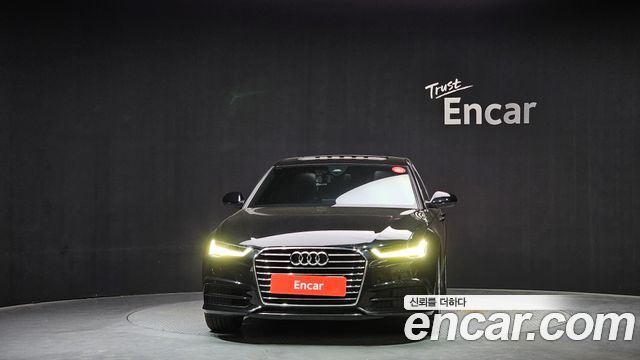 Audi A6 40 TFSI Premium C7 - фото 2