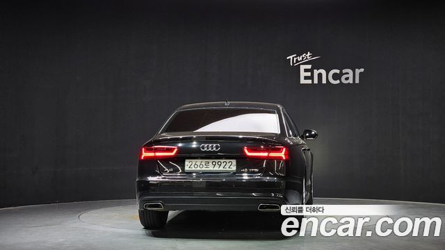 Audi A6 40 TFSI Premium C7 - фото 3