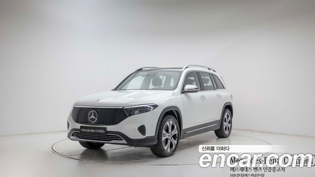 Mercedes-Benz EQB X243 EQB300 4MATIC Progressive - фото 0