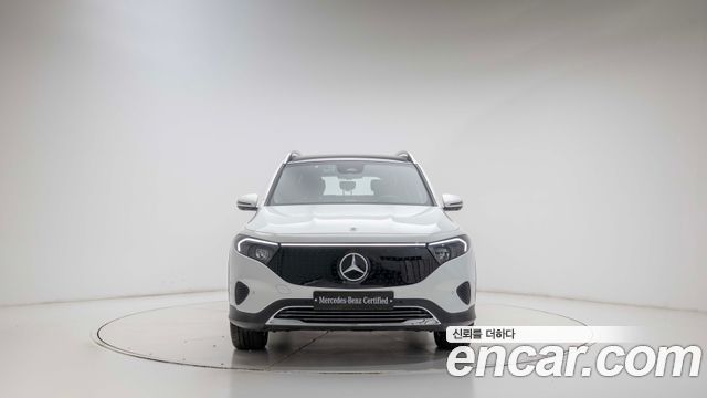 Mercedes-Benz EQB X243 EQB300 4MATIC Progressive - фото 2