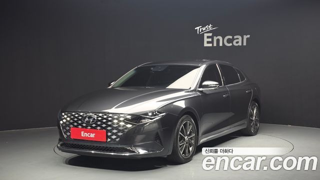 Hyundai Grandeur Новый IG 2.5 Premium Choice - фото 0