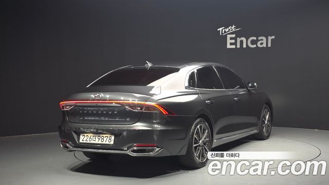 Hyundai Grandeur Новый IG 2.5 Premium Choice - фото 1