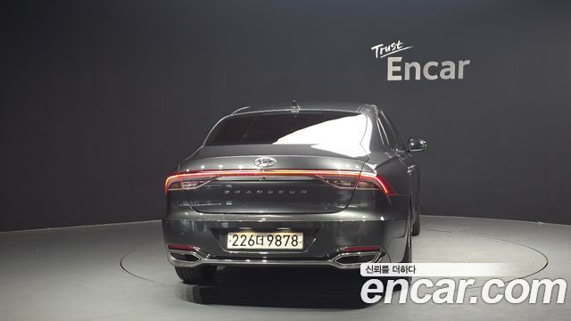 Hyundai Grandeur Новый IG 2.5 Premium Choice - фото 3
