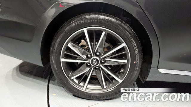 Hyundai Grandeur Новый IG 2.5 Premium Choice - фото 4