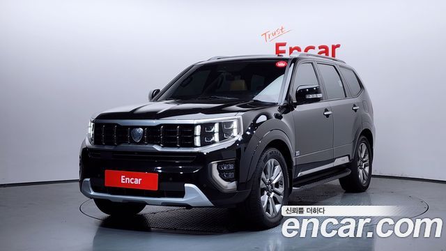 Kia Mohave (The Master) Diesel 3.0 4WD 5-Seater Masters - фото 0