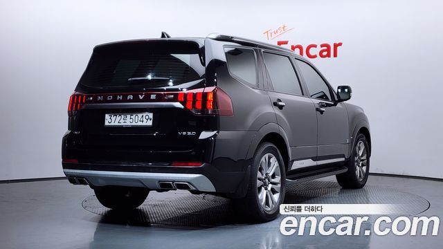 Kia Mohave (The Master) Diesel 3.0 4WD 5-Seater Masters - фото 1