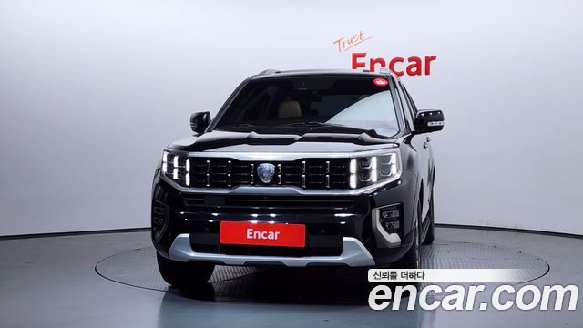 Kia Mohave (The Master) Diesel 3.0 4WD 5-Seater Masters - фото 2