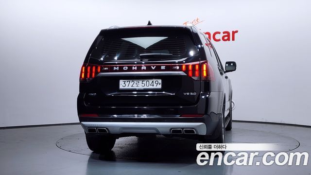Kia Mohave (The Master) Diesel 3.0 4WD 5-Seater Masters - фото 3