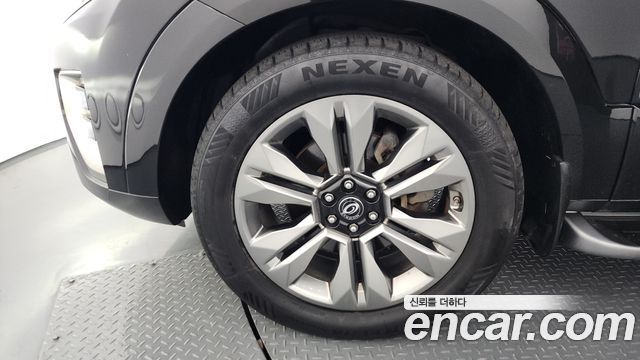 Kia Mohave (The Master) Diesel 3.0 4WD 5-Seater Masters - фото 4