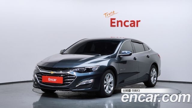 Chevrolet (GM Daewoo) Malibu Новый 1.3 Turbo LS Deluxe - фото 0